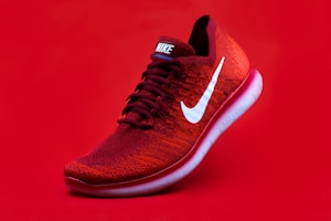 Scarpe Rosse